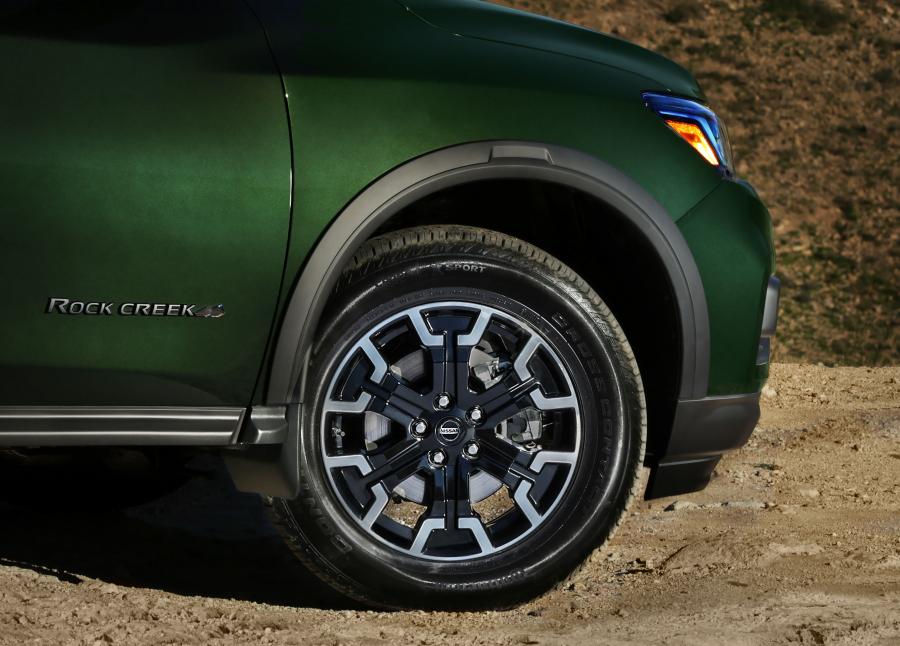 Колеса Nissan Pathfinder Rock Creek (R52) 2019 года  (NA) (фото 3 из 40)